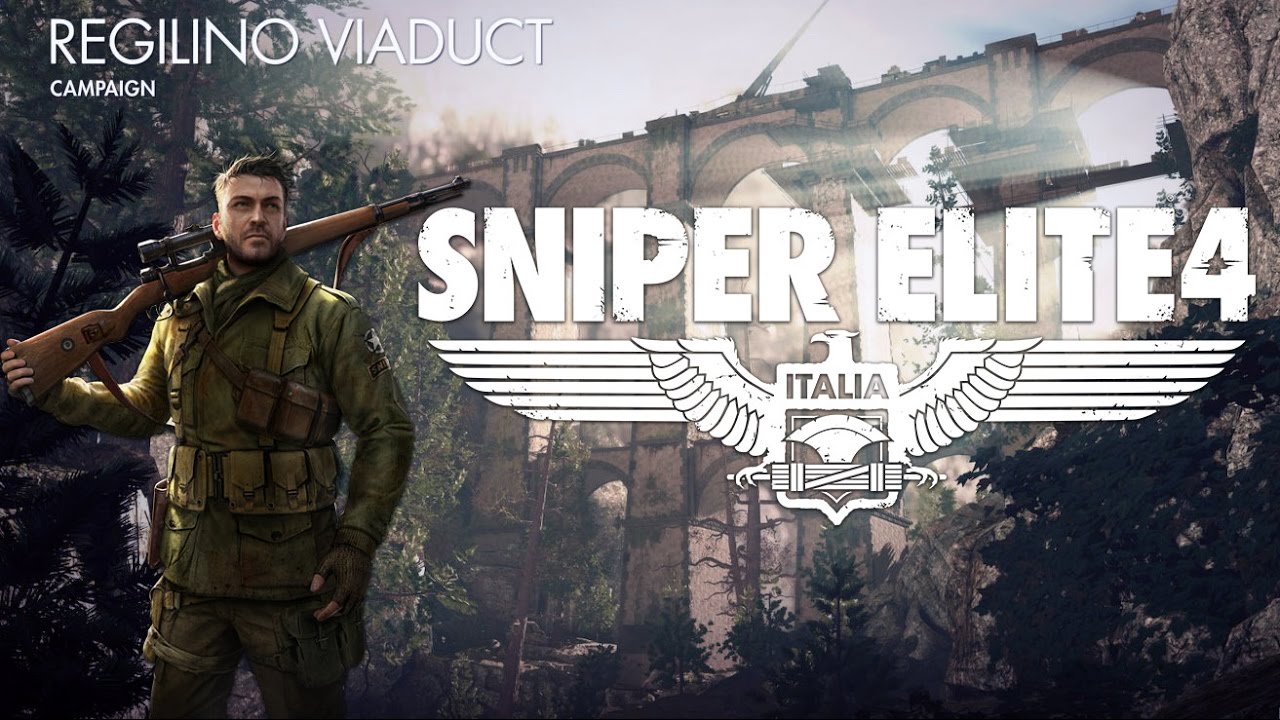 sniper elite 3 walkthrough pc
