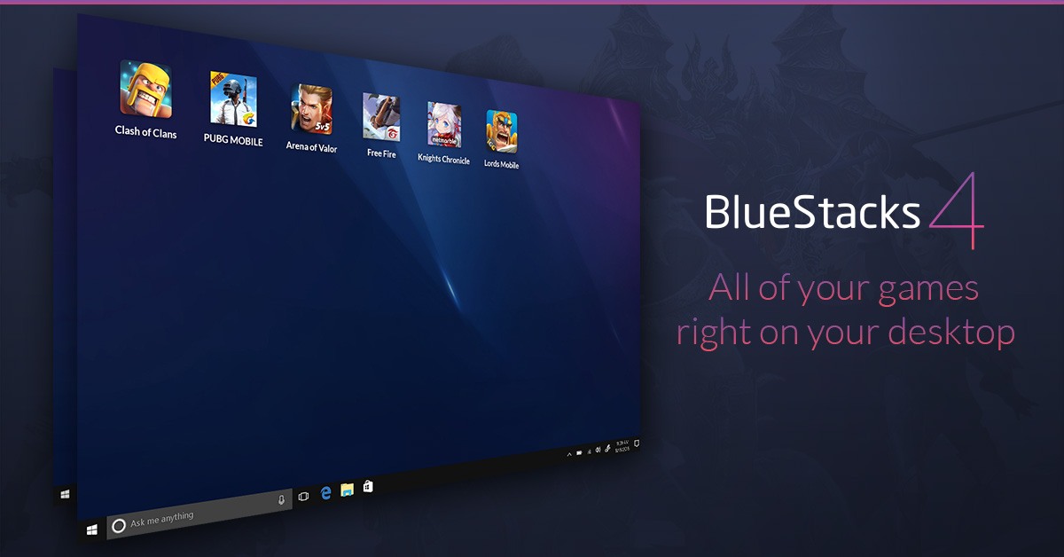 Bluestacks For Pc Windows 7 - acetoel